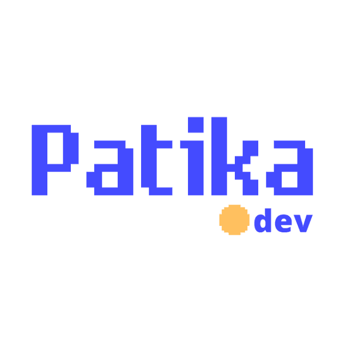 Patika.dev